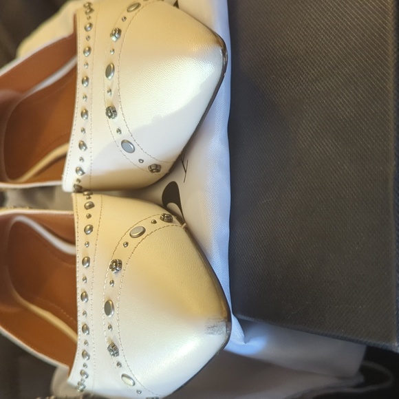 Coach Valintina Studded Flats - Picture 4 of 10